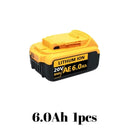 High Capacity 20V Lithium-ion Batteries For Tools Upgrade High Capacity 20V Lithium-ion Batteries For Tools Upgrade
