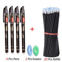 Kawaii Critter Gel Pens Set Cute Animal Stationery Kit Kawaii Critter Gel Pens Set Cute Animal Stationery Kit