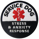 Pet Service Dog Training Security Patch Set - Eco-Friendly Patches Pet Service Dog Training Security Patch Set - Eco-Friendly Patches