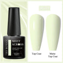Nude Milk White Fiber Gel Polish Long-Lasting Salon Quality Nude Milk White Fiber Gel Polish Long-Lasting Salon Quality