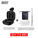 QCY T13 ANC Wireless Earphones Bluetooth 5.3 TWS Noise Cancellation QCY T13 ANC Wireless Earphones Bluetooth 5.3 TWS Noise Cancellation