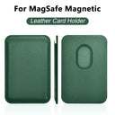 Luxury Leather MagSafe Wallet Case for iPhone Pro Max Luxury Leather MagSafe Wallet Case for iPhone Pro Max