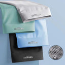 Ice Silk Men's Boxer Shorts Cool Breathable Underwear Set Ice Silk Men's Boxer Shorts Cool Breathable Underwear Set