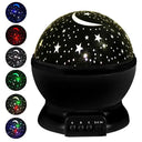 Celestial Night Light Projector Moon Lamp For Kids Celestial Night Light Projector Moon Lamp For Kids