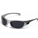 Trendy Men's Silver Y2K Sunglasses for Outdoor Sports Fashion Trendy Men's Silver Y2K Sunglasses for Outdoor Sports Fashion