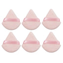 Velvet Triangle Makeup Sponge for Flawless On-the-Go Looks Velvet Triangle Makeup Sponge for Flawless On-the-Go Looks