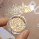 Aurora Rainbow Neon Shimmer Nail Art Powder Kit Set For Glam Aurora Rainbow Neon Shimmer Nail Art Powder Kit Set For Glam