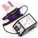 LINMANDA Professional Electric Nail Drill Portable Set LINMANDA Professional Electric Nail Drill Portable Set