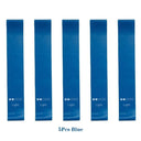 TPE Yoga Resistance Bands Set for Strength Training Flexibility TPE Yoga Resistance Bands Set for Strength Training Flexibility