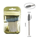 Diamond Nail Bit Set: Precision Cutting and Safety Care Diamond Nail Bit Set: Precision Cutting and Safety Care