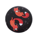 Animal Friends Button Brooch Jewelry Accessories Trendy Unique Animal Friends Button Brooch Jewelry Accessories Trendy Unique