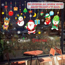 Multilingual Holiday Window Stickers For Year Round Cheer Multilingual Holiday Window Stickers For Year Round Cheer