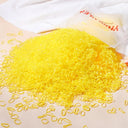 Vibrant Hair Ties Set for Girls: Colorful Style Accessories Vibrant Hair Ties Set for Girls: Colorful Style Accessories