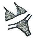 Seamless Lace Bralette Set for Women Seamless Lace Bralette Set for Women