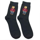 Cozy Cotton Socks For All-Season Style Cozy Cotton Socks For All-Season Style
