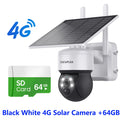 SHIWOJIA WIFI Wireless PTZ Solar Camera 4G SIM Outdoor 4MP SHIWOJIA WIFI Wireless PTZ Solar Camera 4G SIM Outdoor 4MP