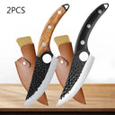 Japanese Professional Chef Knife Set - Multi-Function Knives Japanese Professional Chef Knife Set - Multi-Function Knives