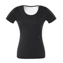 CHENYE Shirt Women Long Short Sleeve High Compression Top CHENYE Shirt Women Long Short Sleeve High Compression Top