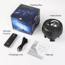 Galaxy Projector Bluetooth Speaker Relaxation Gifts Galaxy Projector Bluetooth Speaker Relaxation Gifts