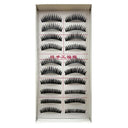 Luxurious 3D Mink False Eyelashes Variety Pack - Handmade Styles Luxurious 3D Mink False Eyelashes Variety Pack - Handmade Styles