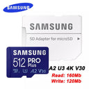 SAMSUNG EVO Plus Micro SD Card for Speed and Performance SAMSUNG EVO Plus Micro SD Card for Speed and Performance
