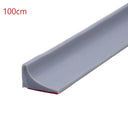 Silicone Water Barrier: Flexible Waterproof Seal for Shower Silicone Water Barrier: Flexible Waterproof Seal for Shower