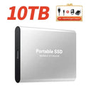 Portable 2TB Mini SSD Drive High Speed External Storage Portable 2TB Mini SSD Drive High Speed External Storage