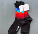 Cheerful Vibes Unisex Crew Socks Colorful Comfort Everyday Cheerful Vibes Unisex Crew Socks Colorful Comfort Everyday