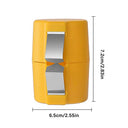 Egg Opener Tool Handheld Eggshell Separator Portable Kitchen Egg Opener Tool Handheld Eggshell Separator Portable Kitchen