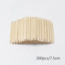 Lurayee Nail Art Wood Sticks Professional Nail Care Set Lurayee Nail Art Wood Sticks Professional Nail Care Set