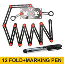 Aluminum Angle Ruler And Drill Locator Tool For Craftsmen Aluminum Angle Ruler And Drill Locator Tool For Craftsmen