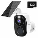 Solar Wireless Outdoor Camera With AI Motion Detection Solar Wireless Outdoor Camera With AI Motion Detection