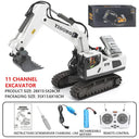 Remote Control Excavator and Dumper Truck Engaging RC Toy Remote Control Excavator and Dumper Truck Engaging RC Toy