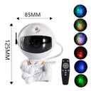 Astronaut Projector LED Night Light Galaxy Star Lamp Decor Astronaut Projector LED Night Light Galaxy Star Lamp Decor