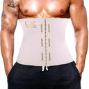 Mens Slimming Waist Trainer Belt Effective Body Shaper Mens Slimming Waist Trainer Belt Effective Body Shaper