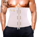 Men's Slimming Waist Trainer Belt Effective Body Shaper Men's Slimming Waist Trainer Belt Effective Body Shaper