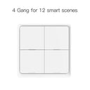 Smart ZigBee Tap Control Scene Switch Elevate Smart Home Smart ZigBee Tap Control Scene Switch Elevate Smart Home