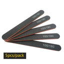 Nail File Buffer Set for Salon-Quality Manicures at Home Nail File Buffer Set for Salon-Quality Manicures at Home