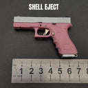 Beretta 92F Metal Keychain Toy Gun Miniature Pistol Gift Beretta 92F Metal Keychain Toy Gun Miniature Pistol Gift