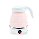 0.6L Mini Folding Kettle Portable Water Heater 600W Travel 0.6L Mini Folding Kettle Portable Water Heater 600W Travel