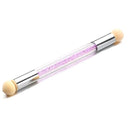 Nail Art Sponge Kit: Achieve Stunning Gradient Designs Nail Art Sponge Kit: Achieve Stunning Gradient Designs