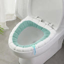 Floral Toilet Seat Cover: Cozy Bathroom Upgrade Solution Floral Toilet Seat Cover: Cozy Bathroom Upgrade Solution