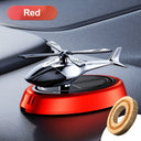 Solar Fragrance Car Air Freshener Helicopter Aroma Diffuser Solar Fragrance Car Air Freshener Helicopter Aroma Diffuser