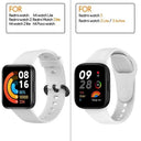 Stylish Silicone Strap For Xiaomi Redmi Watches Band Stylish Silicone Strap For Xiaomi Redmi Watches Band