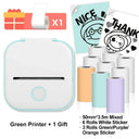 Phomemo T02 Bluetooth Thermal Printer for Compact Labeling Phomemo T02 Bluetooth Thermal Printer for Compact Labeling