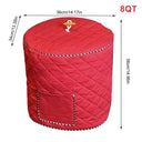 Decorative Pressure Cooker Dust Cover for 6QT & 8QT Kitchen Decorative Pressure Cooker Dust Cover for 6QT & 8QT Kitchen