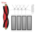 Xiaomi Mi Robot Vacuum Cleaner Side Brush Enhanced Compatibility Xiaomi Mi Robot Vacuum Cleaner Side Brush Enhanced Compatibility