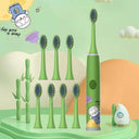 Vibrant Kids Electric Toothbrush Set for Happy Smiles Fun Vibrant Kids Electric Toothbrush Set for Happy Smiles Fun