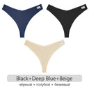 Cotton Waffle G String Thongs Seamless Lingerie Essentials Cotton Waffle G String Thongs Seamless Lingerie Essentials