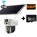 SolarGuard Advanced Human Detection Wireless Security Camera SolarGuard Advanced Human Detection Wireless Security Camera